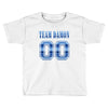 team damon salvatore Toddler T-shirt