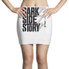 dark side story Mini Skirts