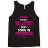 The Best Grammy Was Born In November Tank Top