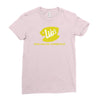 luke's Ladies Fitted T-Shirt
