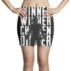 winner winner chicken dinner 3 Mini Skirts