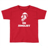 uk jinglist Toddler T-shirt