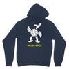 volleyball style sport funny gift present outdoor Hoodie
