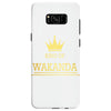 king of wakanda Samsung Galaxy S8