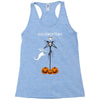 Nightmare Before Halloweentown Racerback Tank