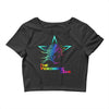 The Diva Star Crop Top