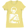 bride of frankenstein Ladies Fitted T-Shirt