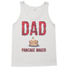 dad pancake maker Tank Top