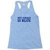 blue grass t shirt country music shirt cool tshirt harmonica banjo shi Racerback Tank