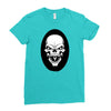 fahrie77 Ladies Fitted T-Shirt