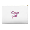 scout girl Accessory Pouches