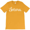senora white T-Shirt