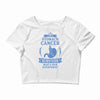 I am a Stomach Tumor Survivor - What's Your Superpower? Crop Top