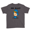 mr. blast Youth Tee