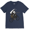 back to boo!!! V-Neck Tee