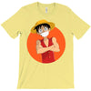 monkey d. luffy T-Shirt