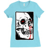 peek Ladies Fitted T-Shirt