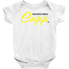negative press covfefe Baby Onesie