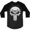 punished vengeance (2) 3/4 Sleeve Shirt