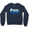 shooter mcgavin's golf tournament Crewneck Sweatshirt