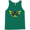 Zelda Withs Characters Tank Top