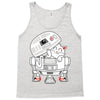 r2 d mew Tank Top