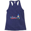 Sherlock Gnomes Racerback Tank