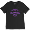 someone left paw prints on my heart V-Neck Tee