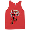deadpool time Tank Top
