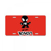 we are venom License Plate