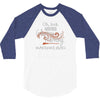 another glorious morning 3/4 Sleeve Shirt