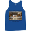 Leonardo Da Vinci L Ultima Cena Tank Top