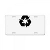 save planet earth License Plate