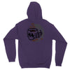 death before decaf white Unisex Hoodie