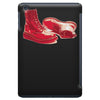 red skinhead bovver boots ideal birthday gift or present iPad Mini