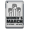 Women's March iPad Mini