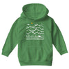camp fire Youth Hoodie