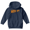 holl holl Youth Hoodie