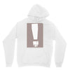 exclamation box Unisex Hoodie
