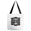 aloha hawaii Tote Bags