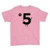 hi 5 Youth Tee