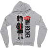 Tina Belcher Zipper Hoodie
