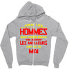 mai Zipper Hoodie