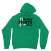 No One Fights Alone Unisex Hoodie