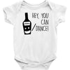 can i dance Baby Bodysuit