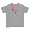 animal pink Youth Tee