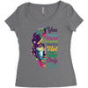 you may say dreamer but i'm not the only one Women's Triblend Scoop T-shirt