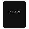 la la land Mousepad