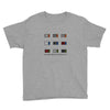WE DON'T BELIEVE WHAT'S ON TV Youth Tee