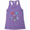 Space Lie Racerback Tank